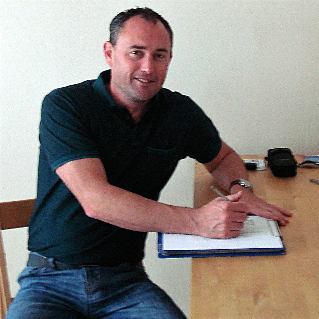 Glenn McGoldrick