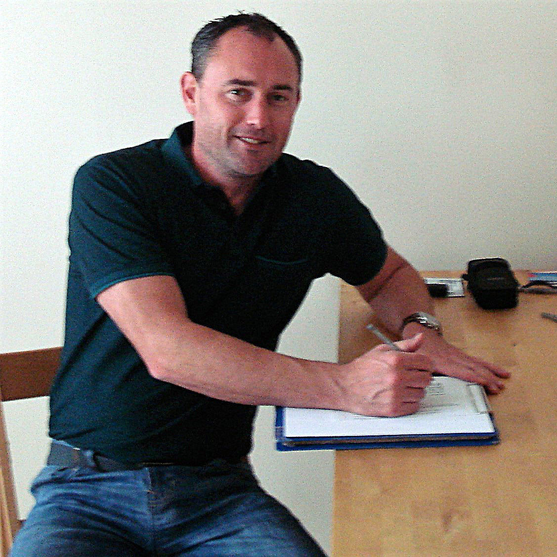 Glenn McGoldrick