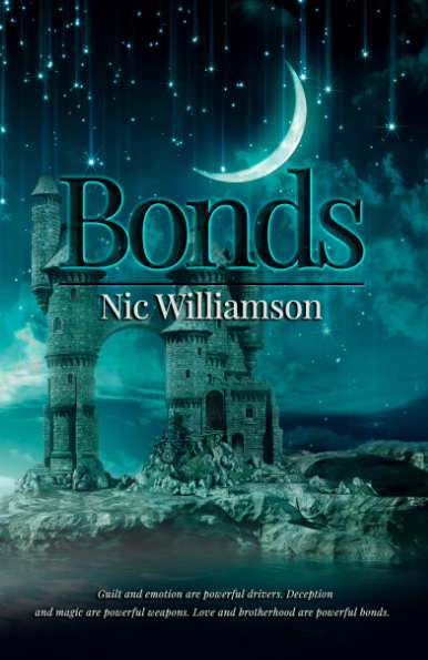 Bonds by Nic Williamson