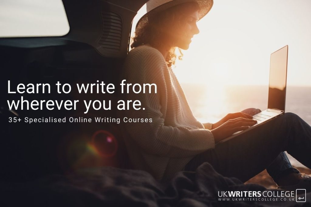 writing courses, uk