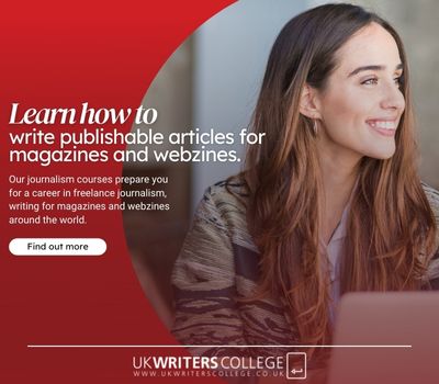 journalism courses at uk writers college