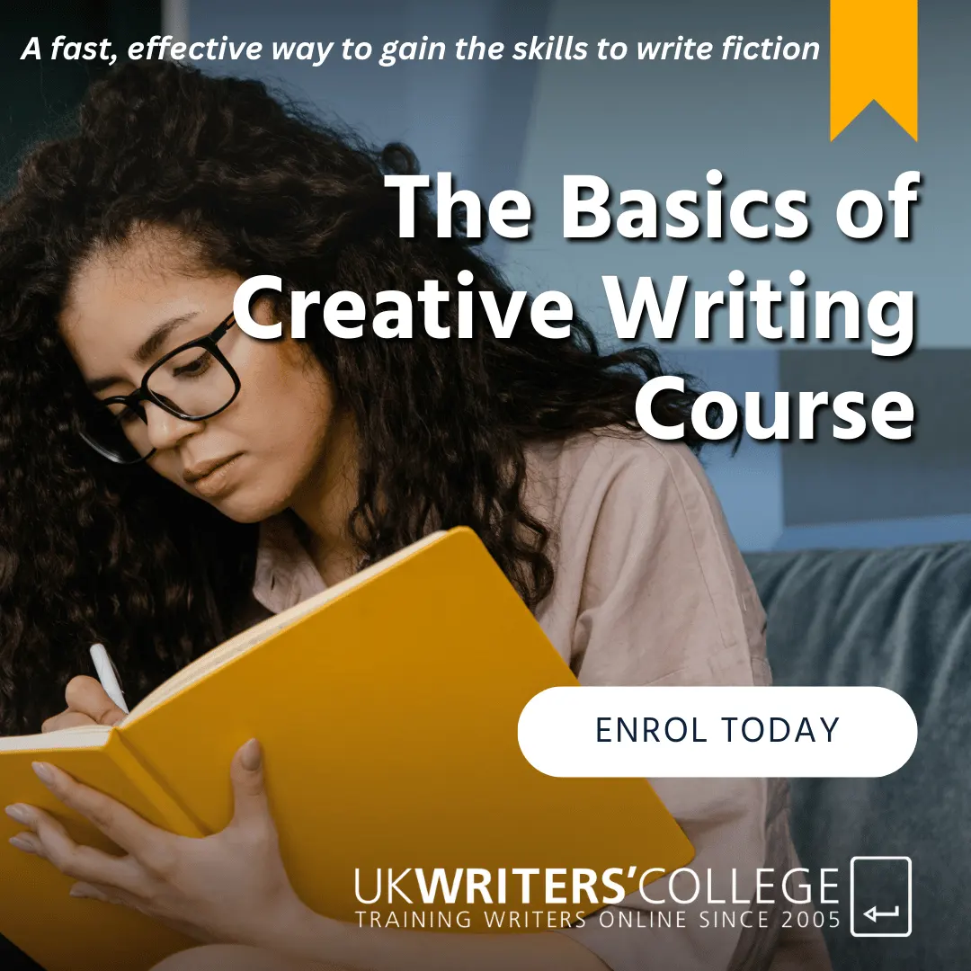 Basics of Creative Writing Course UK