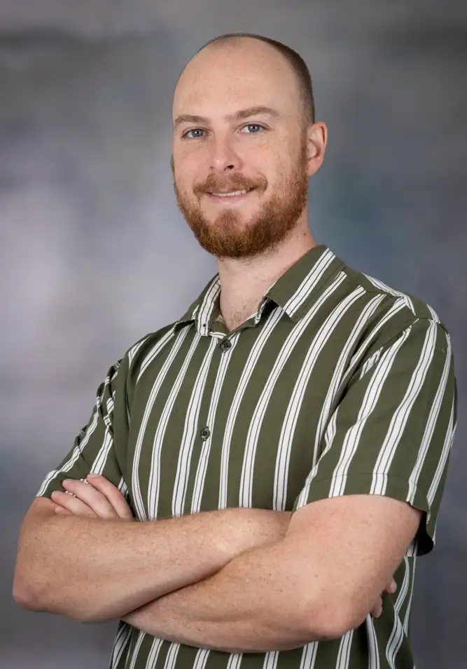 Andrew Murton tutor for the Grammar Skills Course